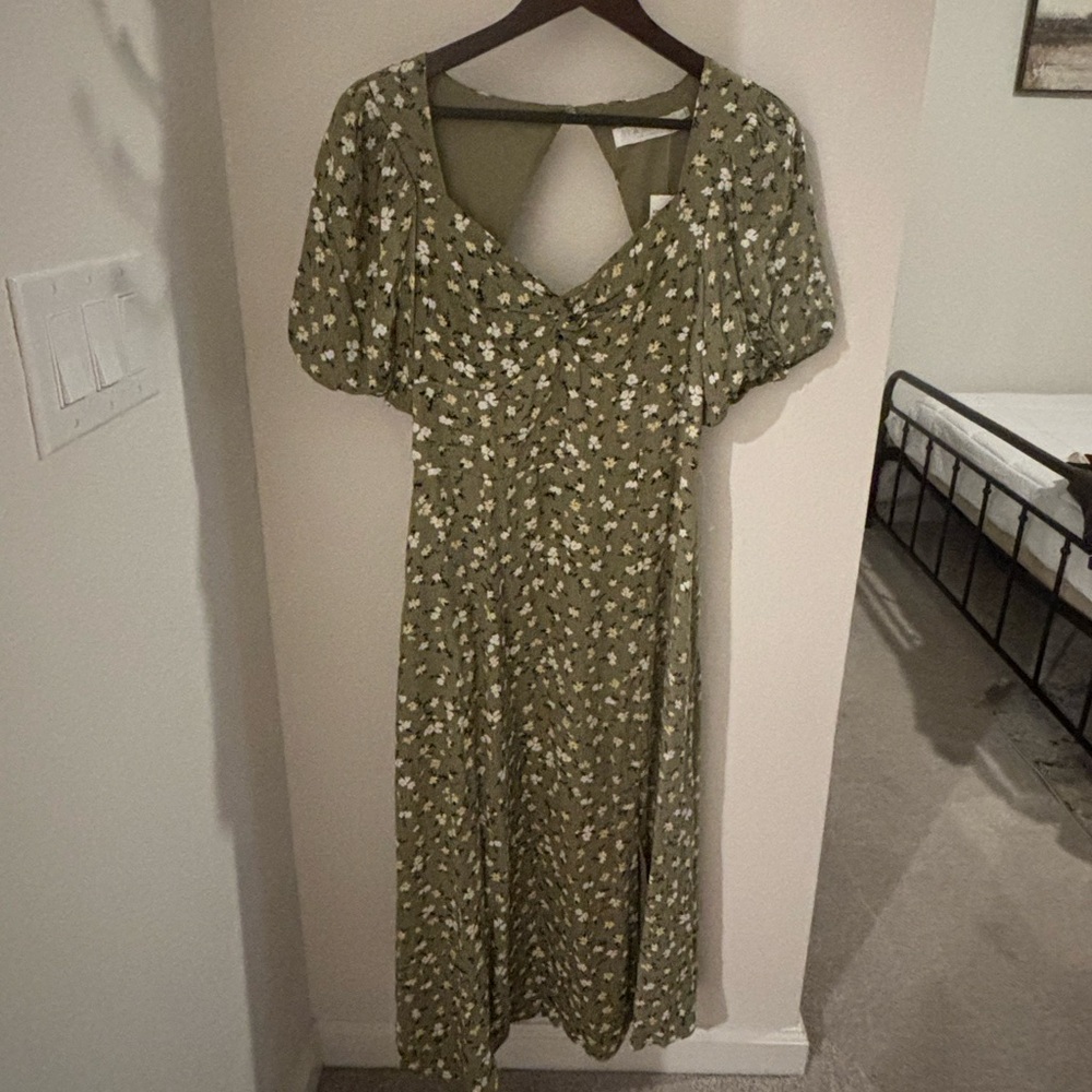 ASTR dress